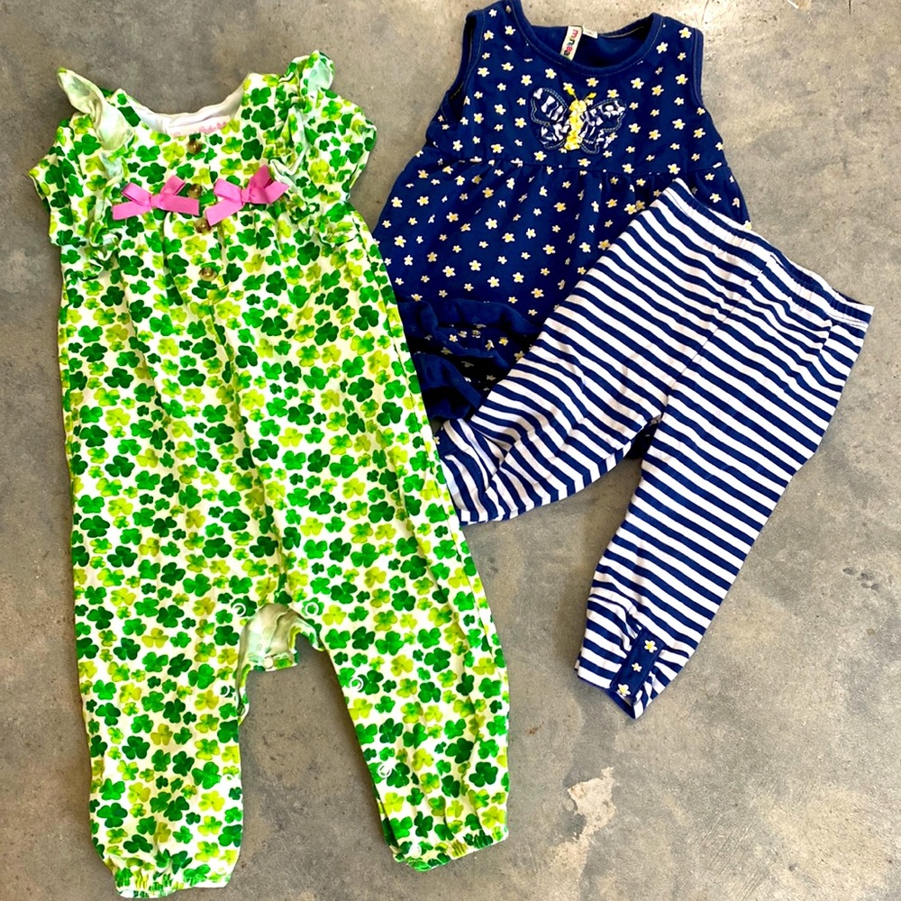 Toddler Spring Bundle